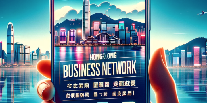 加入我们的“香港商业网络微信生态群”