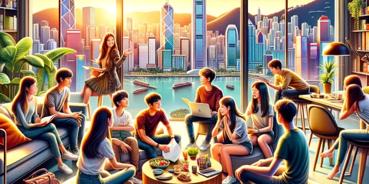 香港版室友选择指南：MORRIS PROPERTY HK 基于十年实战经验分享寻找理想室友的技巧